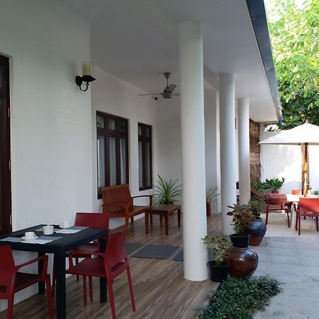 Vevu Villa Fenfushi Eksteriør bilde