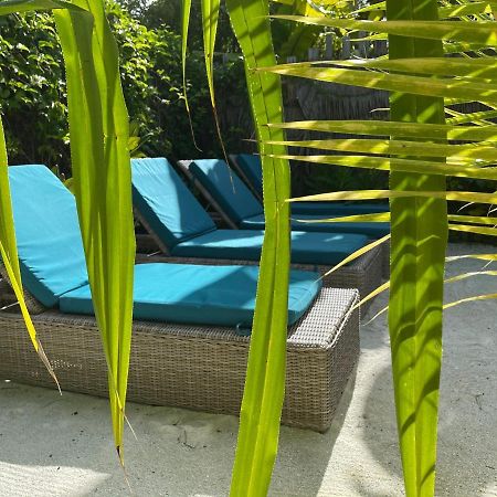 Vevu Villa Fenfushi Eksteriør bilde