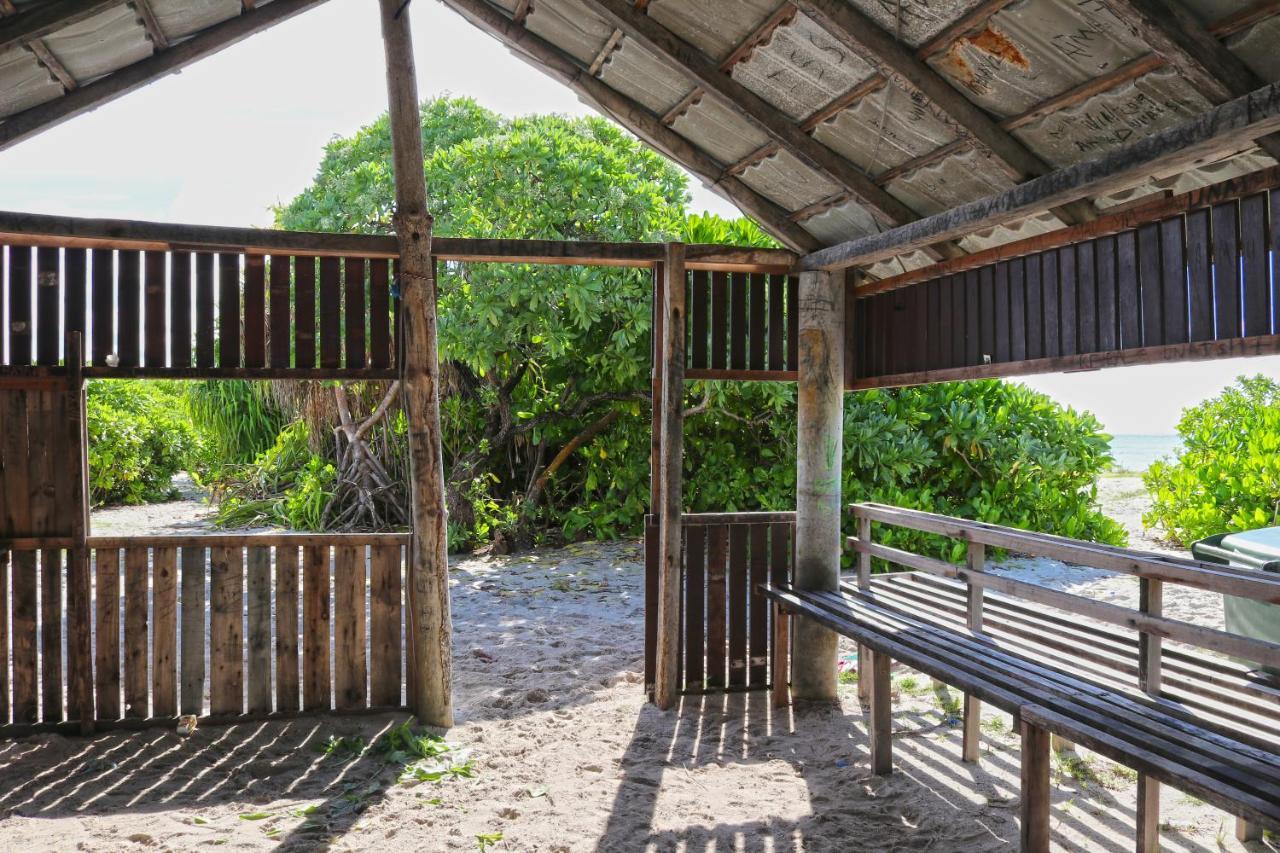Vevu Villa Fenfushi Eksteriør bilde