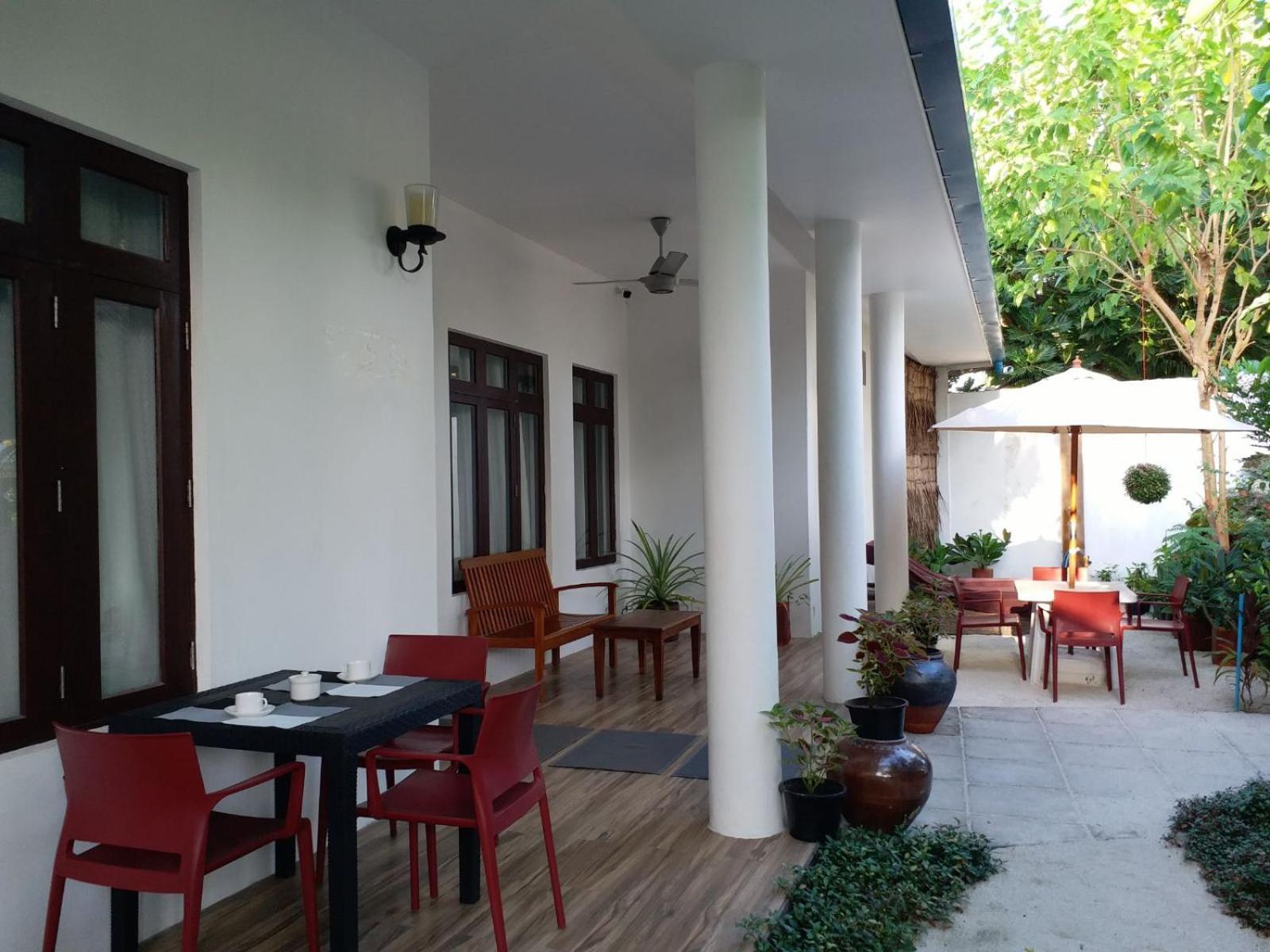 Vevu Villa Fenfushi Eksteriør bilde