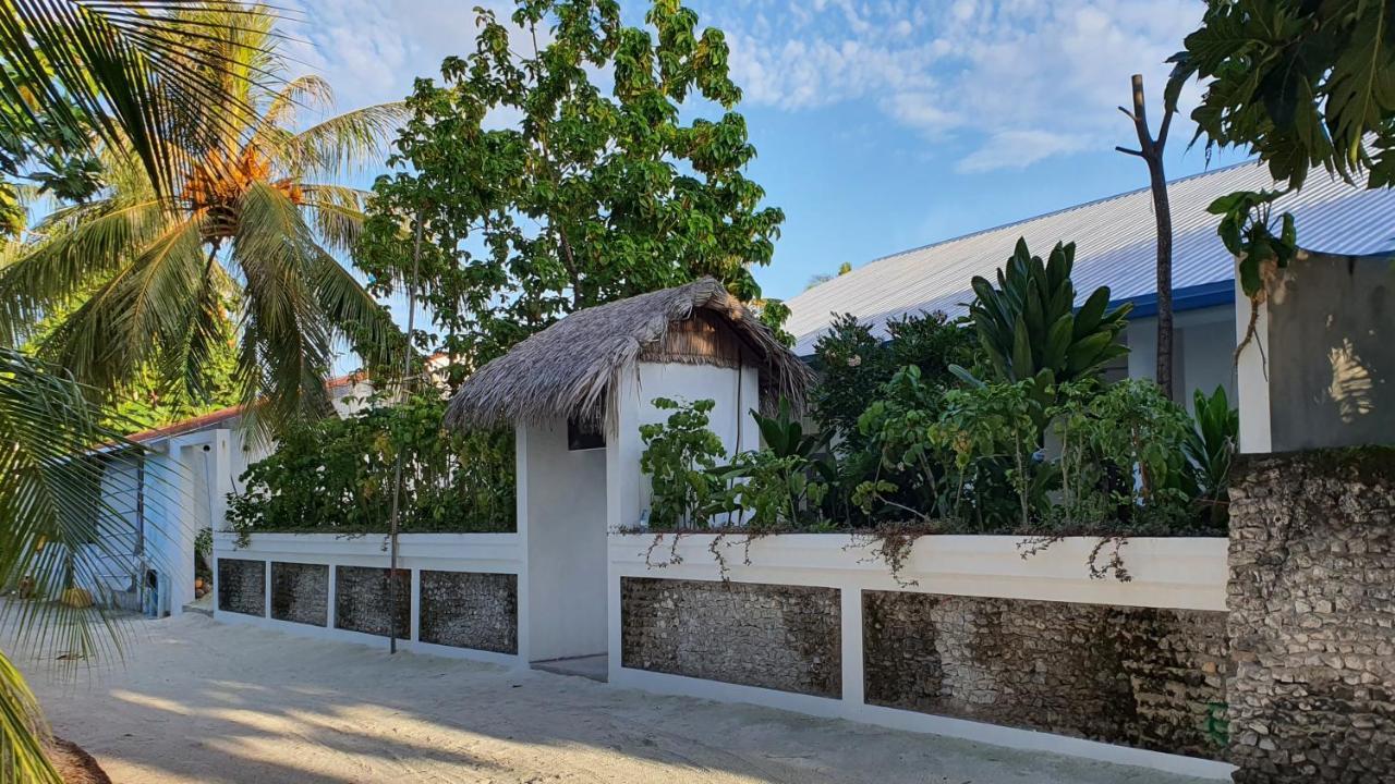 Vevu Villa Fenfushi Eksteriør bilde