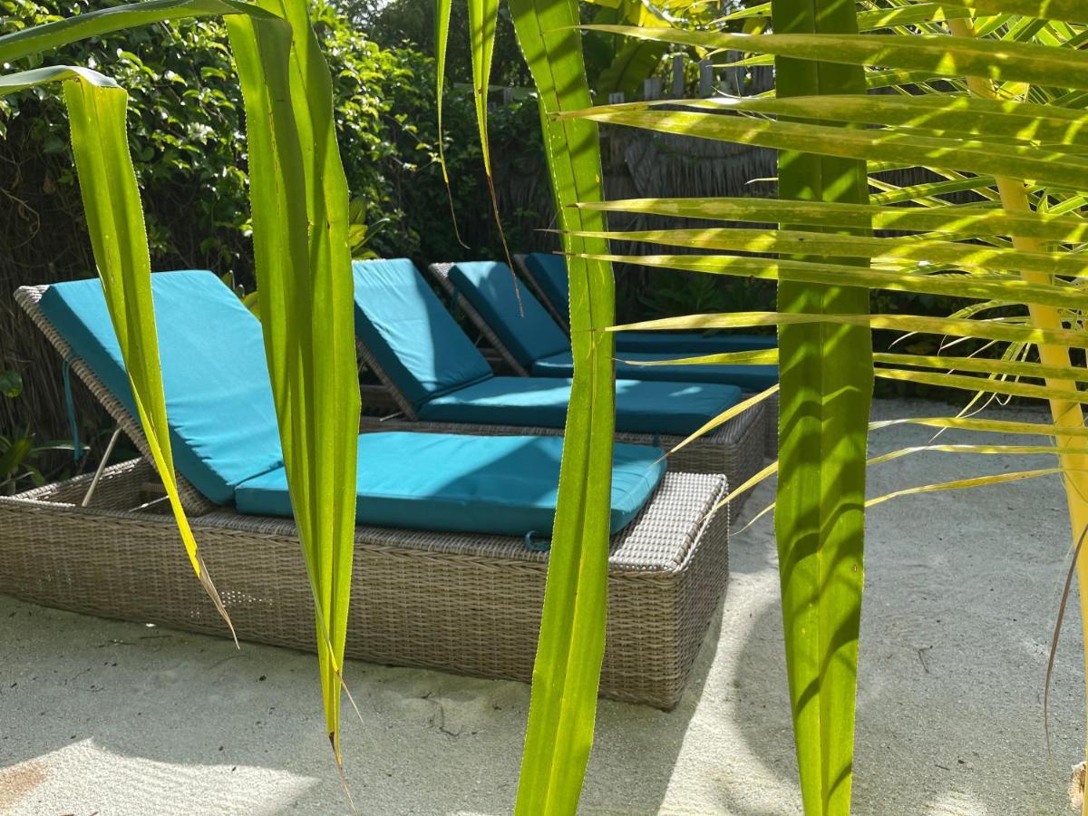 Vevu Villa Fenfushi Eksteriør bilde