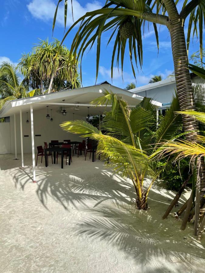 Vevu Villa Fenfushi Eksteriør bilde