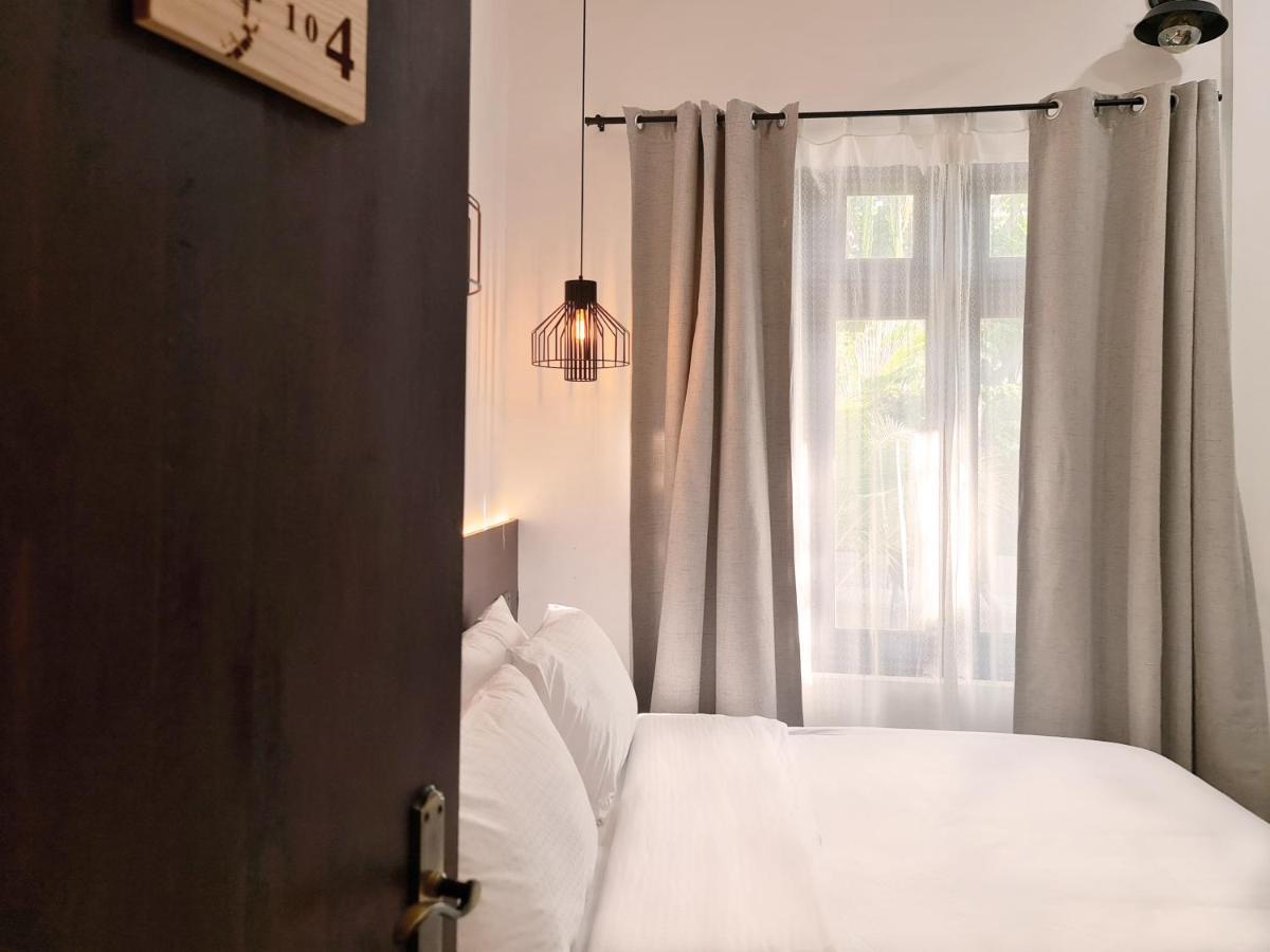 Vevu Villa Fenfushi Eksteriør bilde